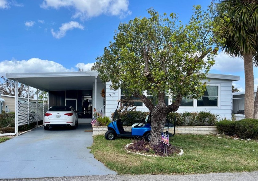 New listing at 917 Ybor is a remarkable blend of charm, space - Beach Home for sale in Venice, Florida on Beachhouse.com