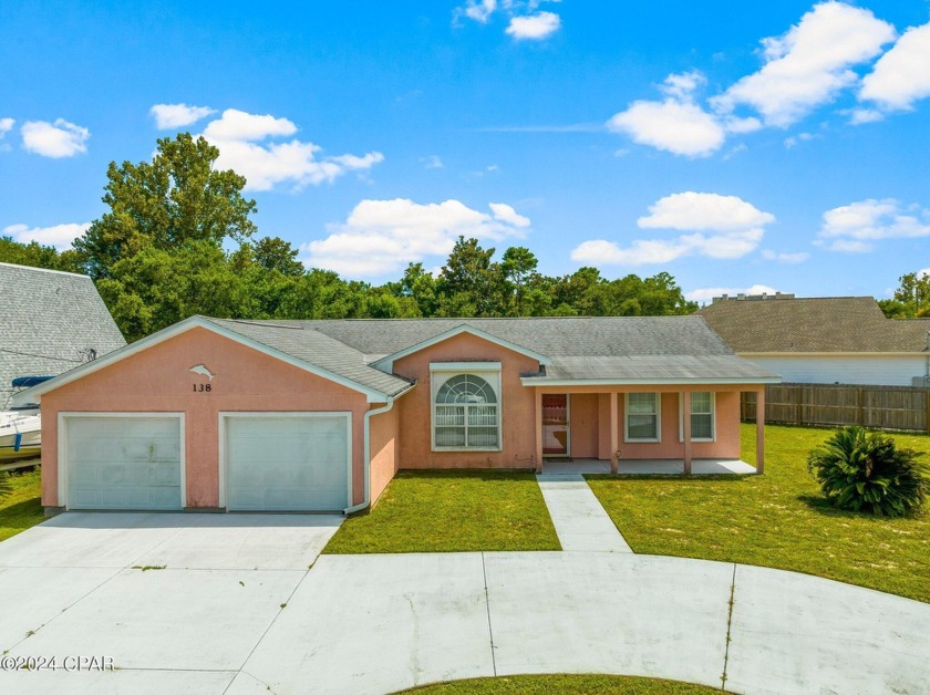 Welcome to this charming 3-bedroom, 2-bathroom home full of - Beach Home for sale in Panama City Beach, Florida on Beachhouse.com