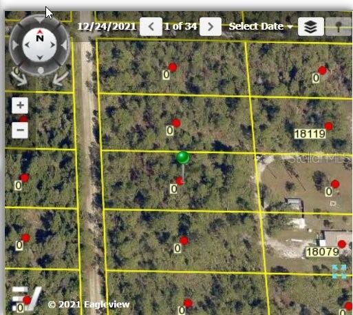 This is an incredibly beautiful lot to build your new dream - Beach Lot for sale in Weeki Wachee, Florida on Beachhouse.com