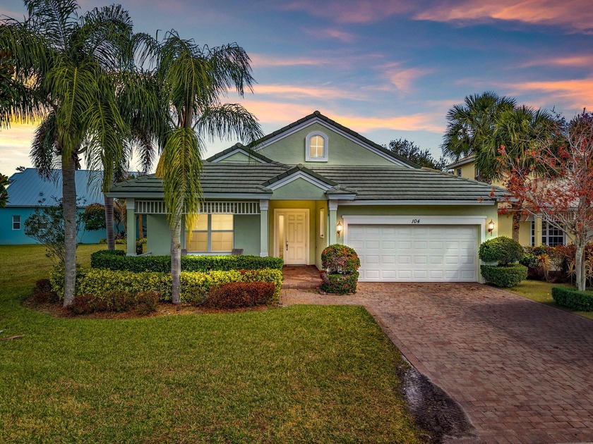 Beautifully renovated 3-bedroom, 2-bath home with a 2-car garage - Beach Home for sale in Port Saint Lucie, Florida on Beachhouse.com