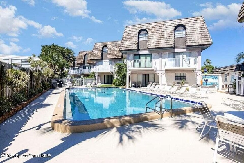 Direct Oceanfront 2BR/2BA | Short-Term Rentals Allowed | Steps - Beach Condo for sale in Cocoa Beach, Florida on Beachhouse.com