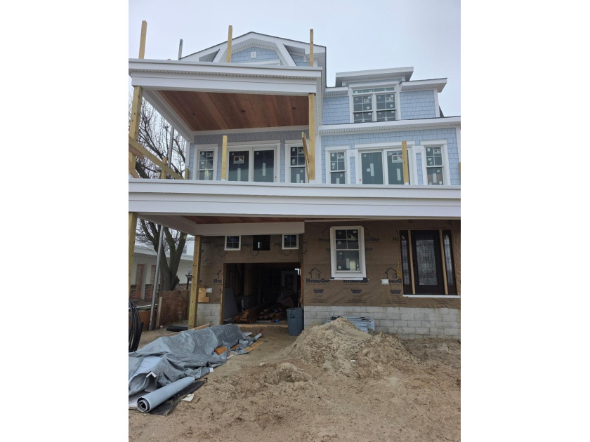 Welcome to 8007 Seaview Avenue, an exceptional new construction - Beach Home for sale in Wildwood Crest, New Jersey on Beachhouse.com