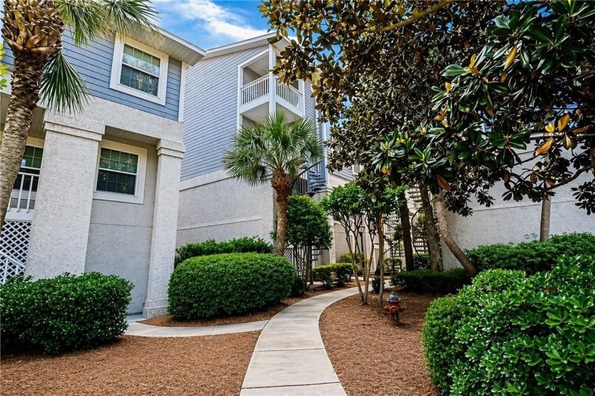 Experience refined coastal living in this highly sought-after - Beach Condo for sale in Saint Simons, Georgia on Beachhouse.com