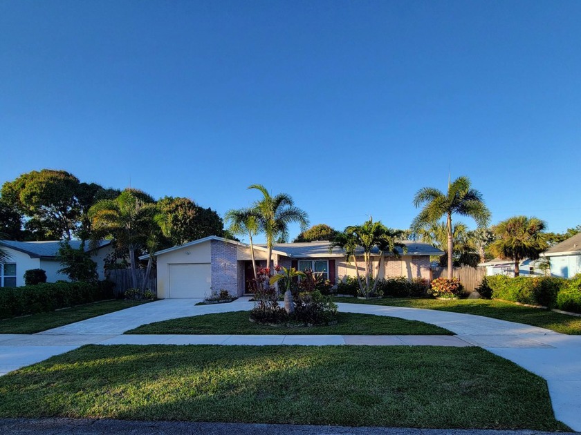 Not just it's 'Location, Location, Location'!  This is a very - Beach Home for sale in Lake Park, Florida on Beachhouse.com