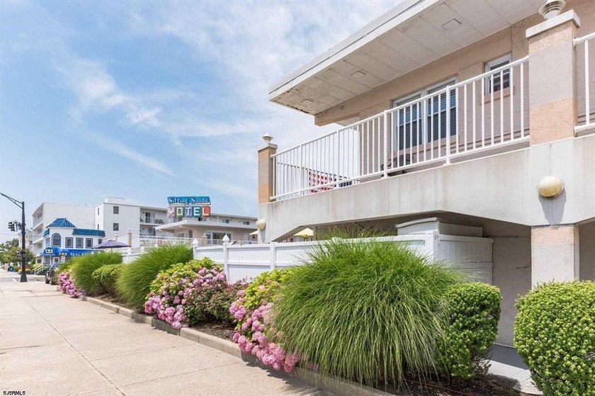 Turnkey fully furnished one bedroom condo located just two - Beach Condo for sale in Ocean City, New Jersey on Beachhouse.com