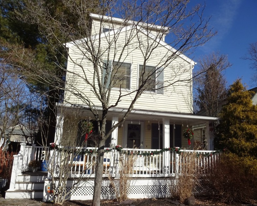 In the heart of the charming neighborhood of Short Beach, this - Beach Home for sale in Branford, Connecticut on Beachhouse.com