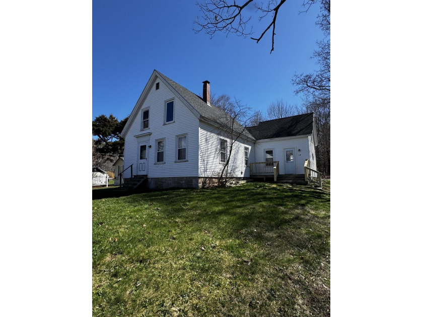 Discover the perfect blend of vintage character and modern - Beach Home for sale in Bar Harbor, Maine on Beachhouse.com