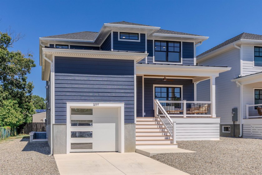 Come home to effortless coastal living at 307 Oakdale Avenue, a - Beach Home for sale in Villas, New Jersey on Beachhouse.com