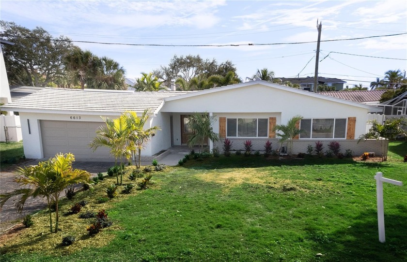 This beautifully remodeled home is in one of St Petersburg's - Beach Home for sale in St. Petersburg, Florida on Beachhouse.com