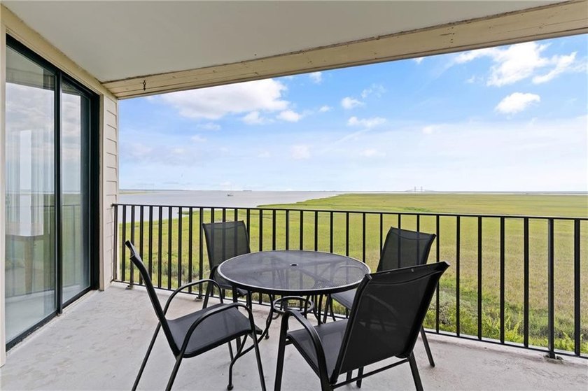 Enjoy unbelievable views of the Frederica River and vast - Beach Condo for sale in Saint Simons, Georgia on Beachhouse.com