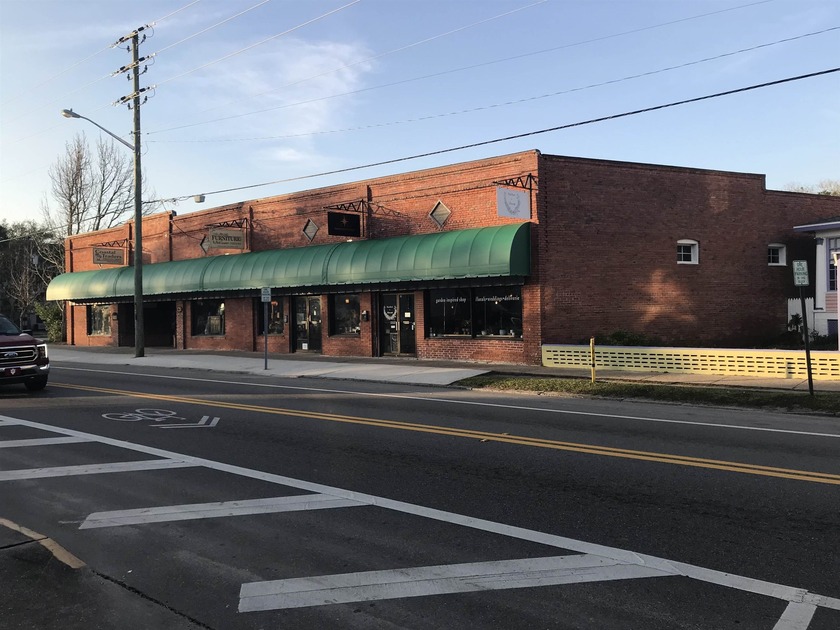 The Property Is Located Along A1a,4 Blocks North Of The Spanish - Beach Commercial for sale in St Augustine, Florida on Beachhouse.com