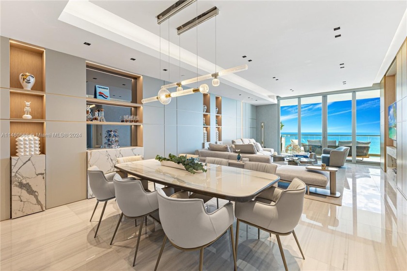 A spectacular one of a kind Vecchio residence at The Estates at - Beach Condo for sale in Sunny Isles Beach, Florida on Beachhouse.com