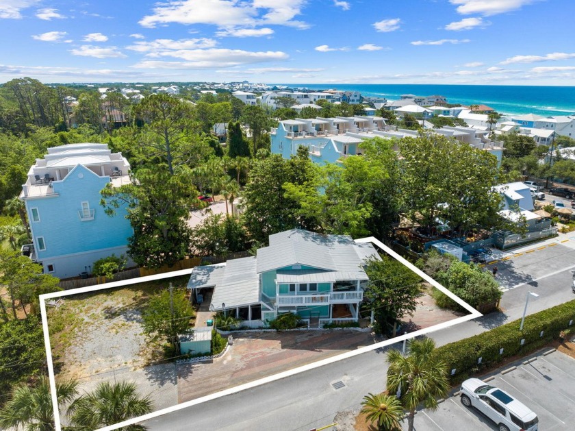 Nestled in the vibrant heart of beachside living, 44 Leisure - Beach Lot for sale in Santa Rosa Beach, Florida on Beachhouse.com