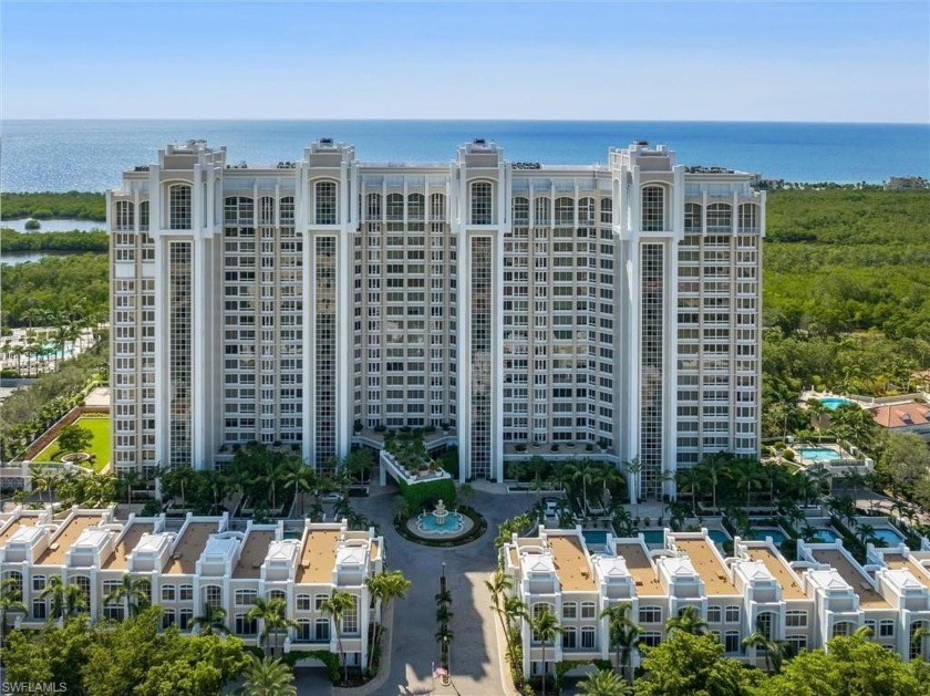 The Seller says, *MAKE US AN OFFER!*  This prestigious Penthouse - Beach Home for sale in Naples, Florida on Beachhouse.com
