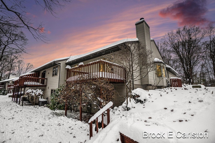 Welcome to this beautifully maintained 3-bed, 2.5-bath condo - Beach Condo for sale in Muskegon, Michigan on Beachhouse.com