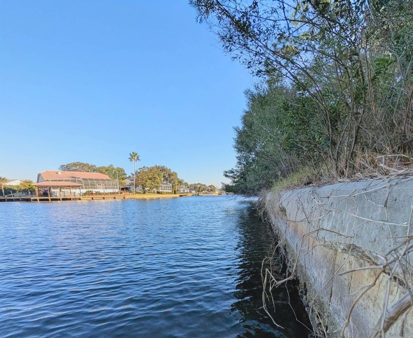 Bulk Head Lot With 80 Ft On The Water! This Beautiful Cul-de-sac - Beach Lot for sale in Palm Coast, Florida on Beachhouse.com
