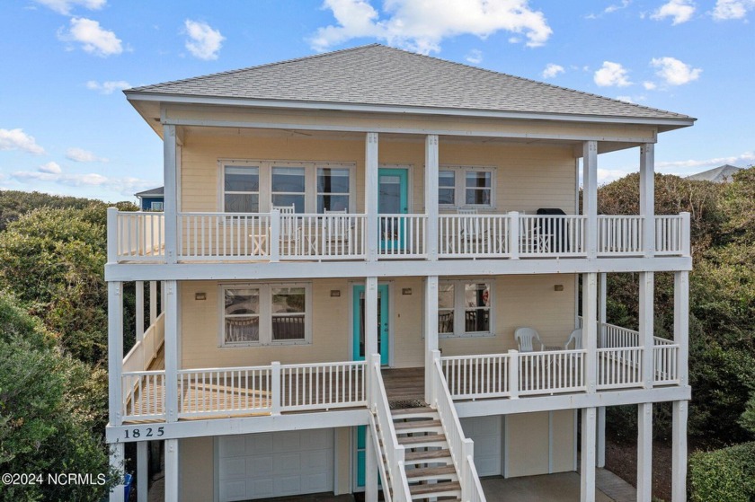 Welcome to 1825 S Shore Drive, Surf City. Enjoy island living - Beach Home for sale in Surf City, North Carolina on Beachhouse.com