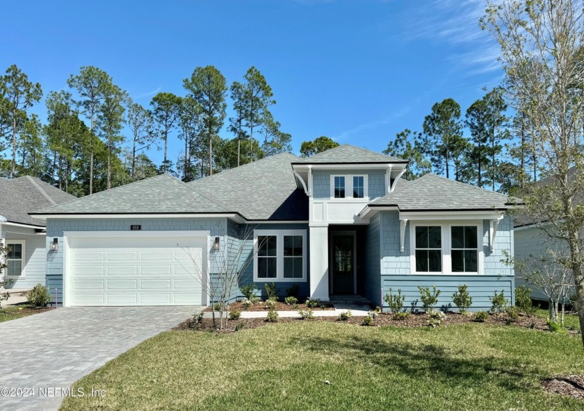 This home is one of the last few opportunities to purchase a - Beach Home for sale in Ponte Vedra, Florida on Beachhouse.com