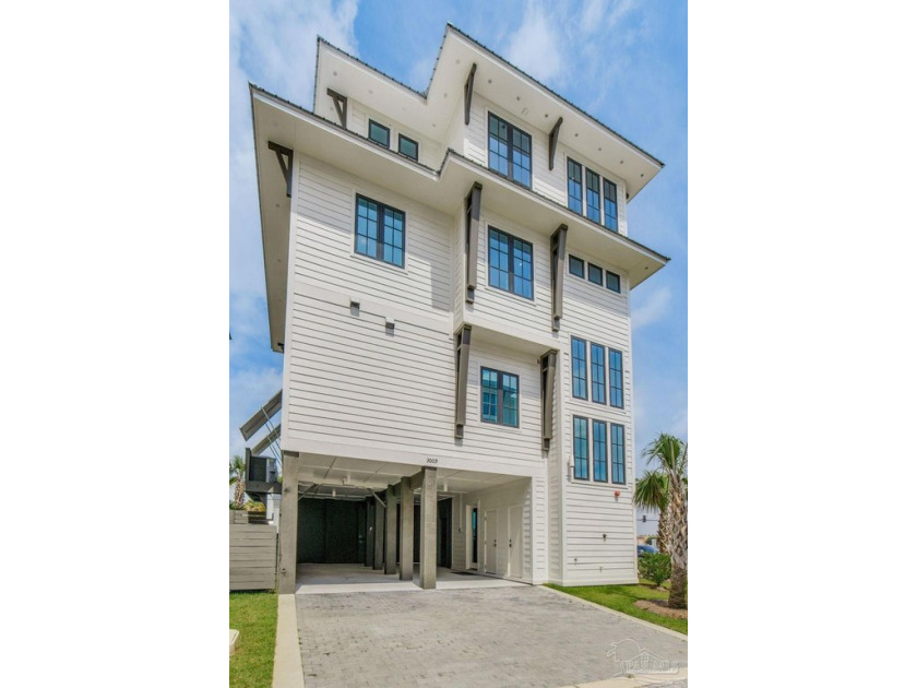 Welcome to your very own private oasis in OBA! This Beachside - Beach Home for sale in Orange Beach, Alabama on Beachhouse.com