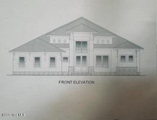 New custom construction and majestic views in one of the most - Beach Home for sale in Shallotte, North Carolina on Beachhouse.com