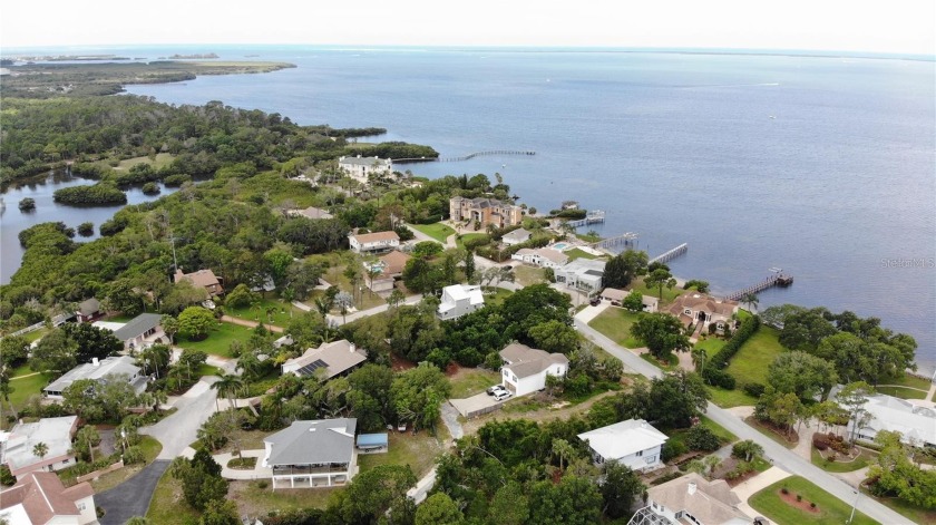 BUILD YOUR DREAM HOME IN BAILEY'S BLUFF HISTORICAL NEIGHBORHOOD - Beach Lot for sale in Holiday, Florida on Beachhouse.com