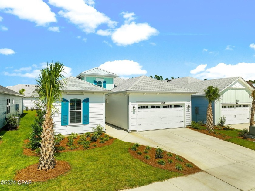 JUST CLOSED new construction 9/17/24...brand new construction - Beach Home for sale in Panama City Beach, Florida on Beachhouse.com