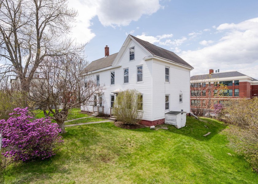 Welcome to an ideal owner-occupied multifamily opportunity in - Beach Lot for sale in Biddeford, Maine on Beachhouse.com
