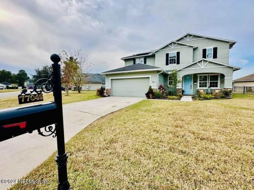 This spacious 4-bedroom, 2.5-bathroom residence offers both - Beach Home for sale in Yulee, Florida on Beachhouse.com