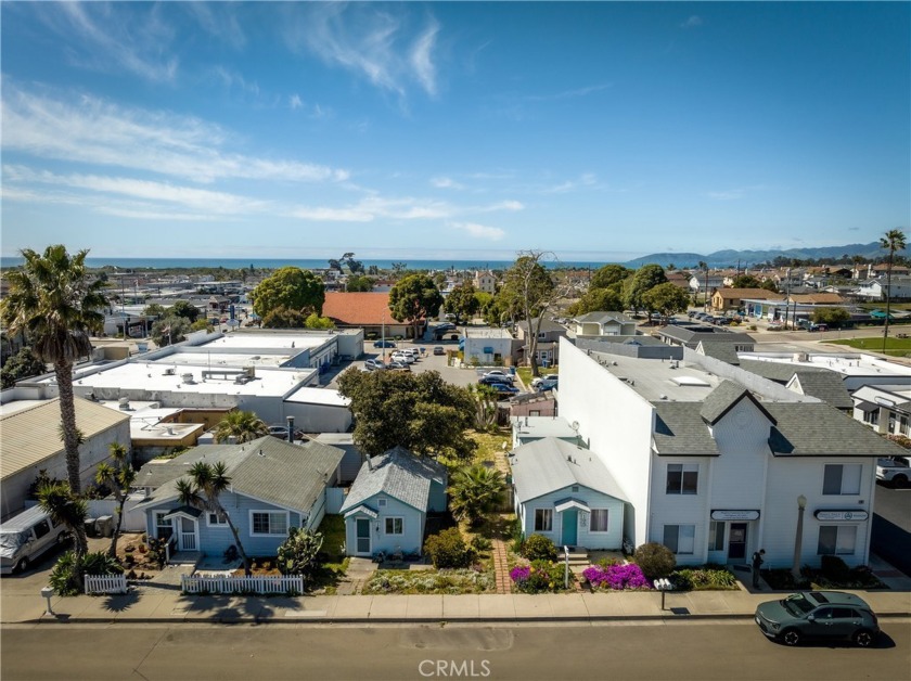 Don't miss out on this rare chance to own three beachfront homes - Beach Townhome/Townhouse for sale in Grover Beach, California on Beachhouse.com