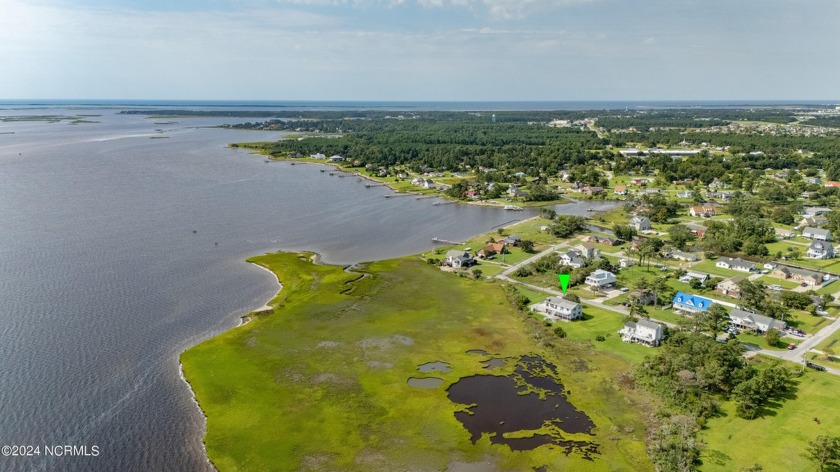 Water view home with panoramic views and stunning sunrises! - Beach Home for sale in Beaufort, North Carolina on Beachhouse.com