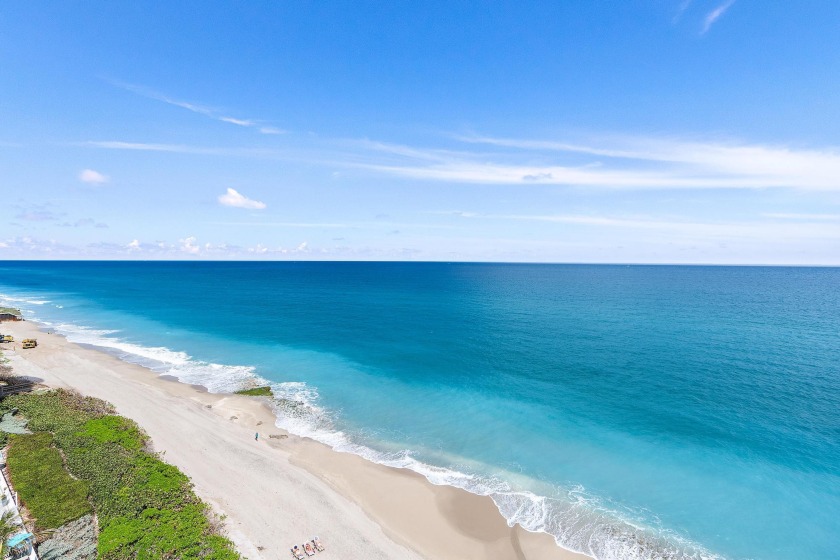 Renovated oceanfront residence boasting incredible views in - Beach Condo for sale in Singer Island, Florida on Beachhouse.com