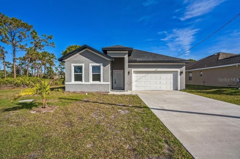 Charming 3-Bedroom Home Near the Beach - Perfect for Families! - Beach Home for sale in Rotonda West, Florida on Beachhouse.com