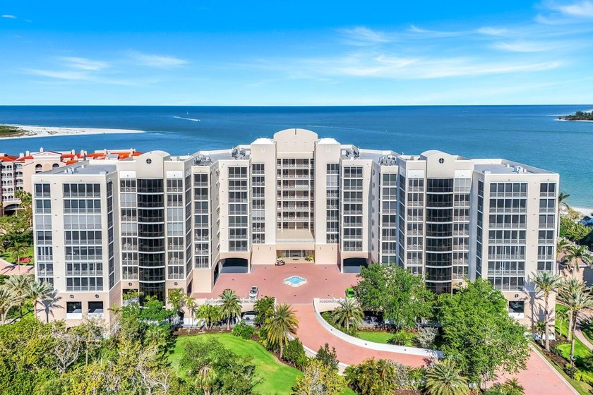 Welcome to an extraordinary coastal residence in Hideaway Beach - Beach Condo for sale in Marco Island, Florida on Beachhouse.com