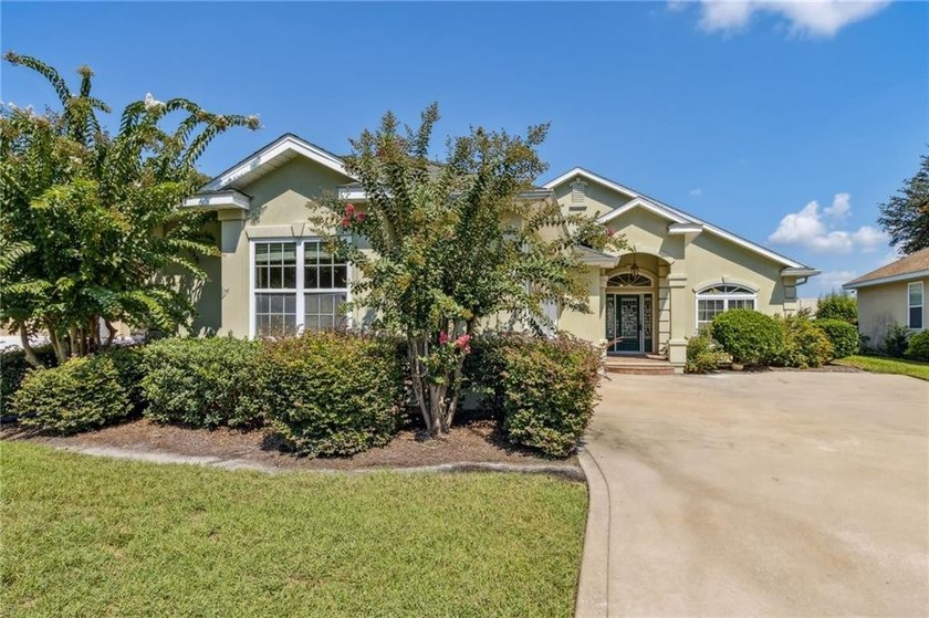 Welcome to The Sanctuary in Osprey Cove, where low-maintenance - Beach Home for sale in Saint Marys, Georgia on Beachhouse.com