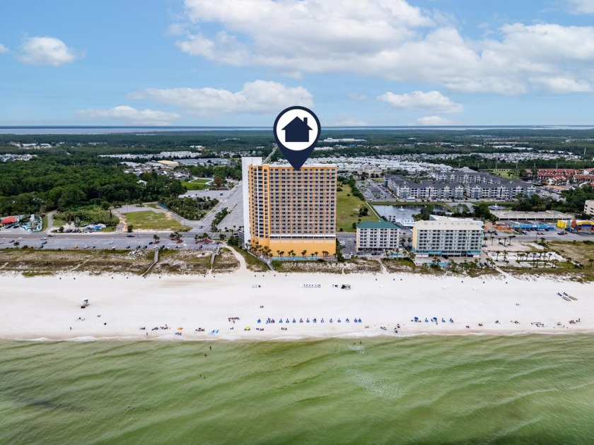 Isn't it time for you to own your own piece of paradise? - Beach Condo for sale in Panama City Beach, Florida on Beachhouse.com