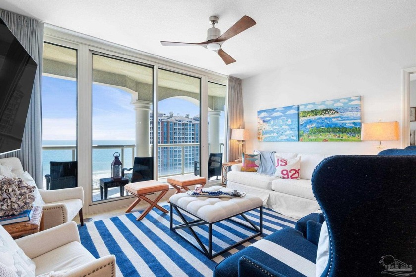 Luxurious Gulf View Condo at Portofino Island Resort - Beach Home for sale in Pensacola Beach, Florida on Beachhouse.com