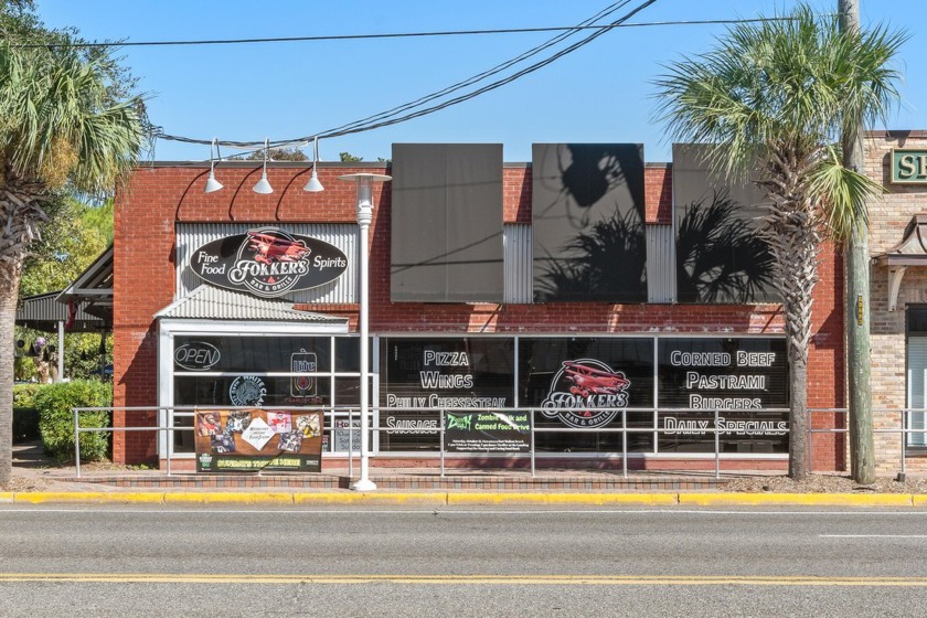 4800 SF Building in Historical Downtown Fort Walton Beach FL - Beach Lot for sale in Fort Walton Beach, Florida on Beachhouse.com