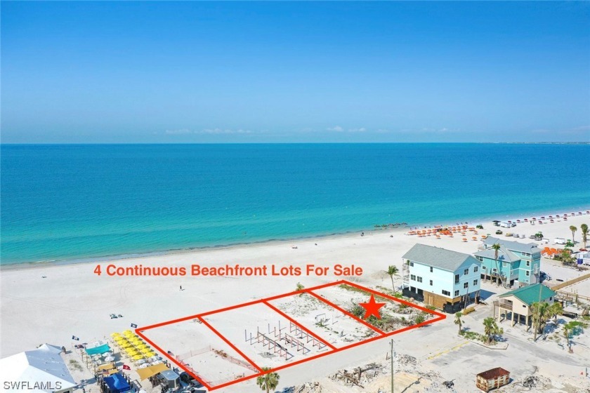 CHECK OUT THIS RARE INVESTMENT OPPORTUNITY! PRIME LOCATION with - Beach Lot for sale in Fort Myers Beach, Florida on Beachhouse.com