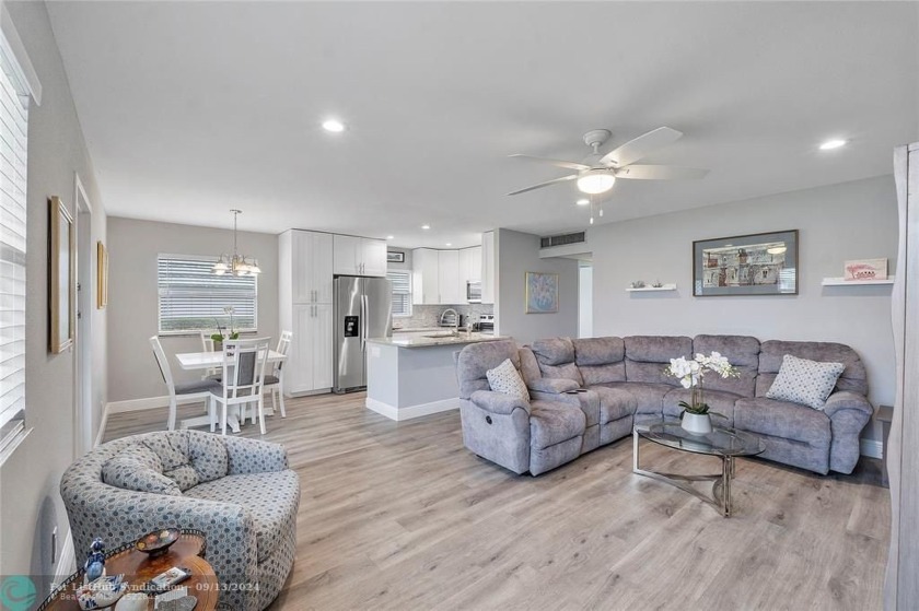 Check Out this Beautiful, Light & Bright Villa in the Active 55+ - Beach Condo for sale in Delray Beach, Florida on Beachhouse.com