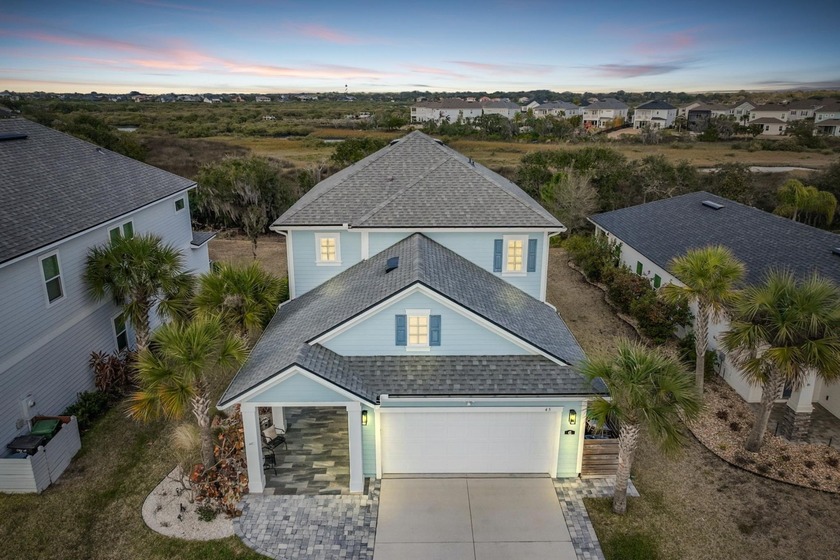 Discover Coastal Living At Its Finest In This Beautifully - Beach Home for sale in St Augustine, Florida on Beachhouse.com