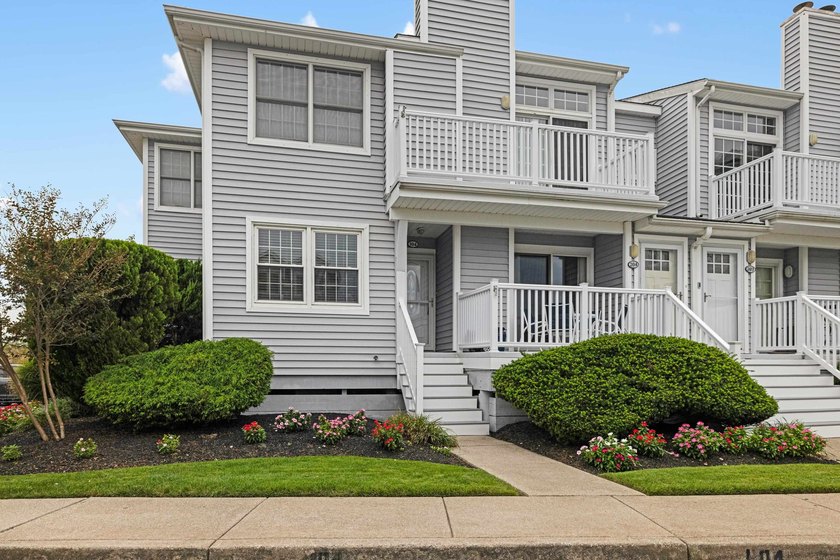 Welcome to 400 E Marina Ct, Unit 104, step into this beautiful 2 - Beach Condo for sale in North Wildwood, New Jersey on Beachhouse.com
