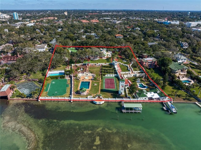 High End Luxury Development Opportunity:  *Century Oaks* is the - Beach Acreage for sale in Clearwater, Florida on Beachhouse.com