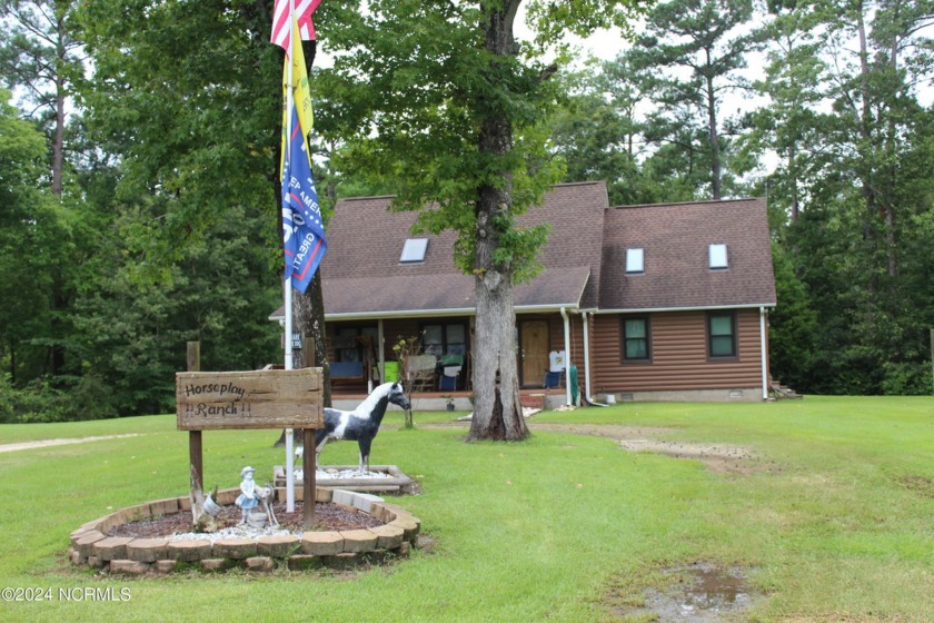 This 10 acre EQUESTRIAN ESTATE has so Much to Offer. Current - Beach Home for sale in New Bern, North Carolina on Beachhouse.com