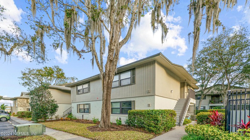 NEW LISTING! 
This stunning 2-bedroom, 2-bathroom condo on the - Beach Condo for sale in St Augustine, Florida on Beachhouse.com