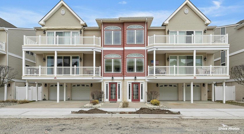 Welcome to the scenic Back Bay of Wildwood! This condo is - Beach Condo for sale in Wildwood, New Jersey on Beachhouse.com