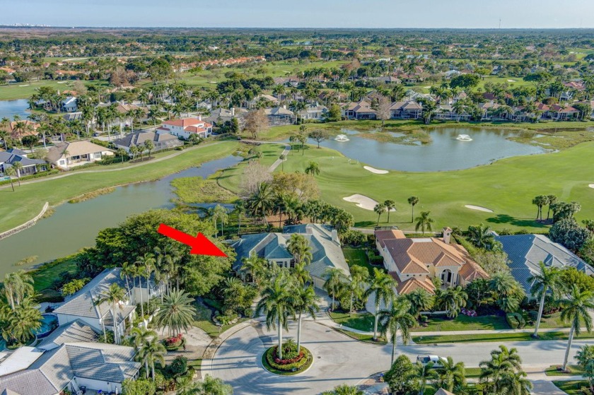 Spectacular one owner estate home situated on a cul de sac lot - Beach Home for sale in West Palm Beach, Florida on Beachhouse.com