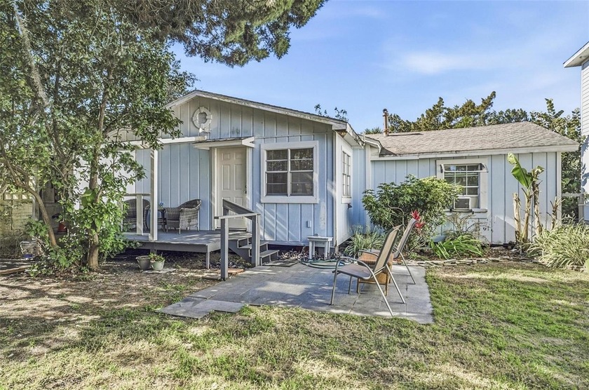 Investor Alert In The Heart Of Flagler Beach! This 2 Bedroom,1 - Beach Home for sale in Flagler Beach, Florida on Beachhouse.com