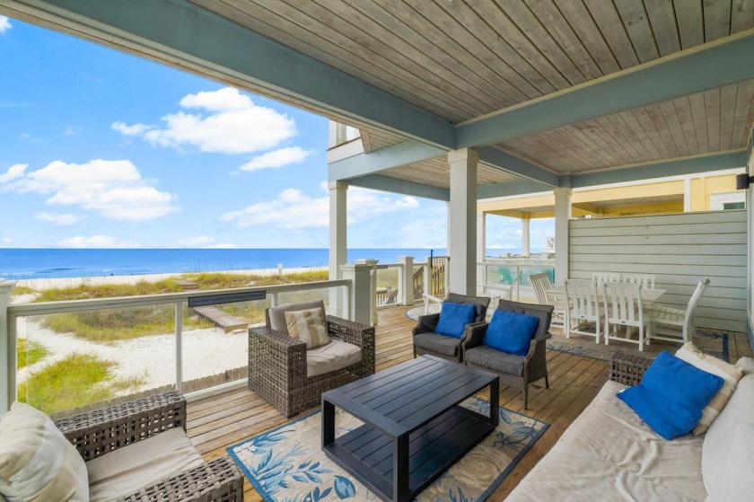 Feast your eyes on 9716 Beach Boulevard, this Gulf-Front  is a - Beach Home for sale in Panama City Beach, Florida on Beachhouse.com