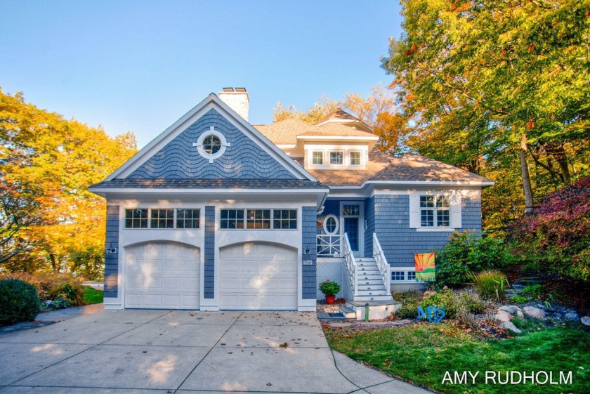 Escape to your very own private sanctuary offering 3,300 sq ft - Beach Home for sale in Norton Shores, Michigan on Beachhouse.com