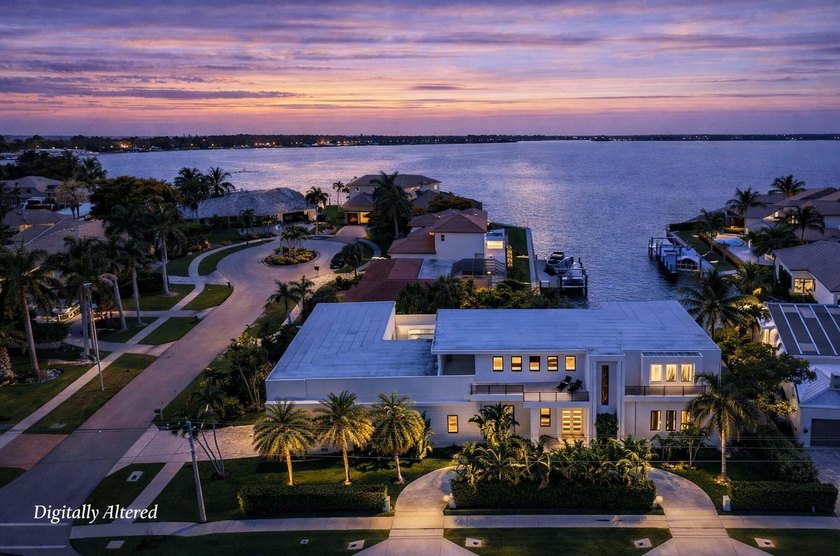 Step into a stunning two-story smart home where luxury meets - Beach Home for sale in Marco Island, Florida on Beachhouse.com
